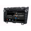 Android 6.0 PX5 car DVD for Honda CRV